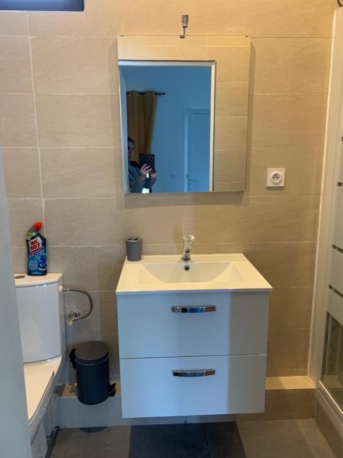 Daisy Appartement Independant Proche De Disney Paris シェシー エクステリア 写真